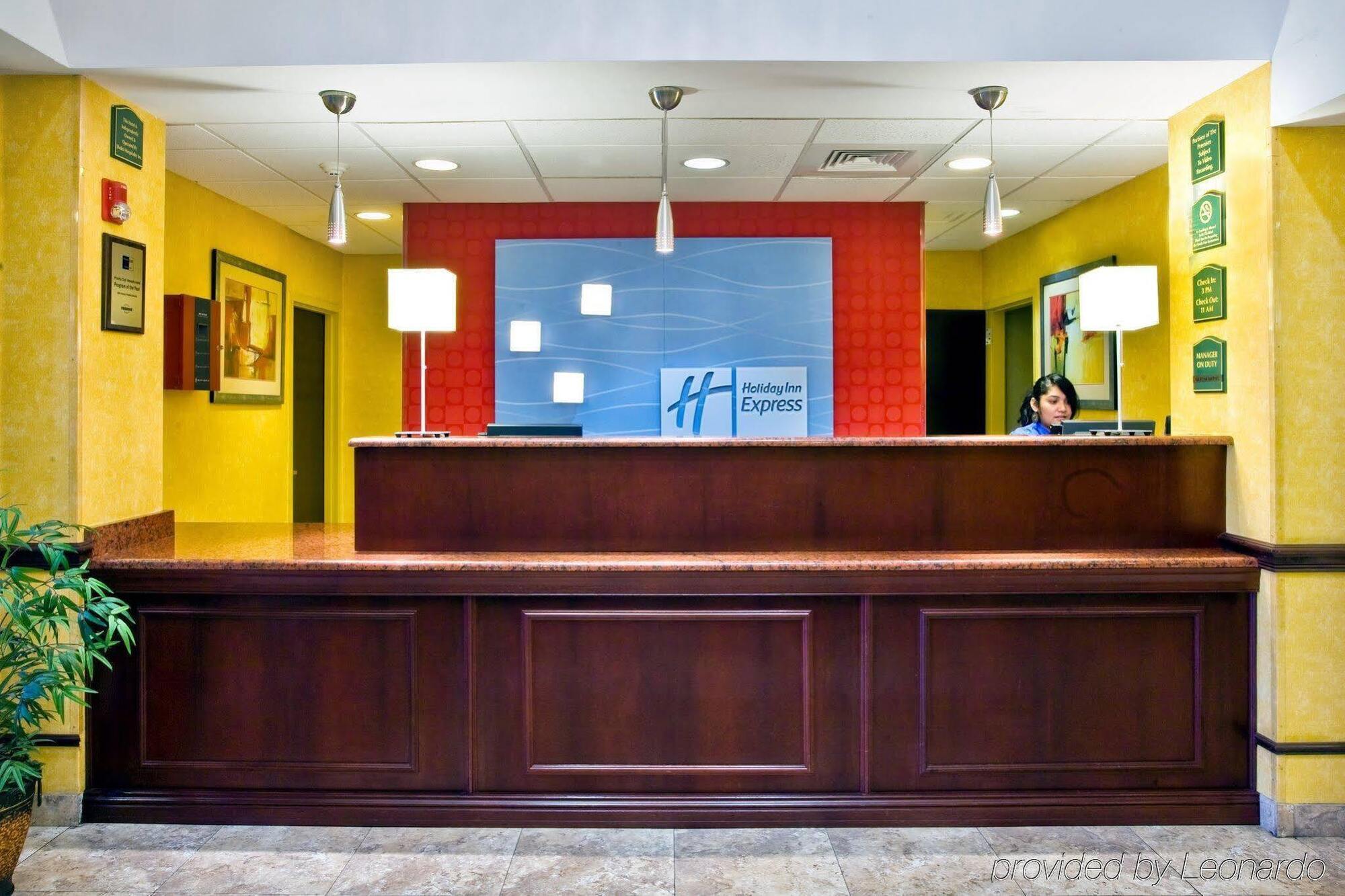 Holiday Inn Express Hotel & Suites Clewiston By Ihg Exteriör bild
